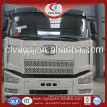 FAW 10CBM concrete mixing 4x4 small concrete mixer truck